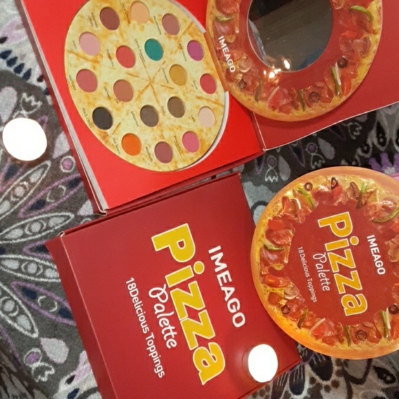 PIZZA PALETTE - Picture 2 of 3